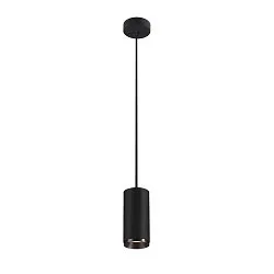 LED Pendel NUMINOS PD PHASE M, 4000K, 36°, 2120lm, sort/sort