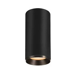 LED Loftlampe NUMINOS CL DALI L, 3000K, 36°, 2340lm, sort/sort
