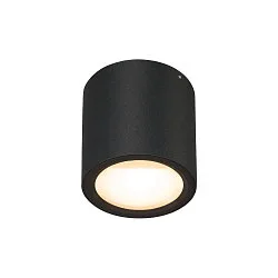 LED Loftlampe OCULUS CL, DIM-TO-WARM 2000-3000K, 36-780lm, IP20, sort