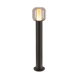 LED Udendørslampe OVALISK 75 FL LED Standerlampe, CCT switch, 3000/4000K, 560/600lm, IP65, antracit