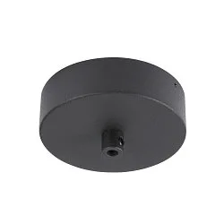Loftroset FITU, IP20, sort