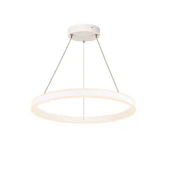 LED Pendel ONE 60 PD PHASE UP/DOWN, CCT switch, 2700/3000K, 410/415lm, hvid