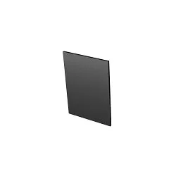 Tilbehør til LED Strip GRAZIA 60 Endekapper, IP20, til Overflade profil, sort