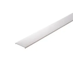 Accessories for LED Strip GRAZIA 60 Cover, IP20, 1,5m, frosted, plastic PC