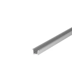 Tilbehør til LED Strip GRAZIA 20 Indbygningsprofil, IP20, 1,5m, aluminium