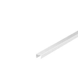 Tilbehør til LED Strip GRAZIA 20 dækning, IP20, 1,5m, høj, frostet, plast PMMA