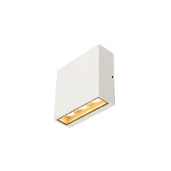 Væglampe BIG QUAD UP/DOWN WL, hvid