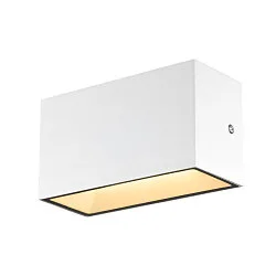 LED Udendørs Væglampe SITRA M WL UP/DOWN, CCT switch 3000/4000K
