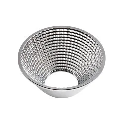 Reflector for ENOLA S, 60°, chrome