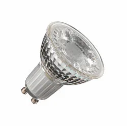 LED Lyskilde QPAR51 GU10, 6W, 2200 2700K, CRI90, 36°