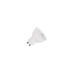 LED Lyskilde QPAR51 GU10 tunable smart, 5W, 2700-6500K, CRI90, 38°, hvid/gennemsigtig