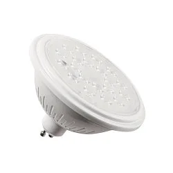 LED Lyskilde QPAR111 GU10 tunable smart, 10W, 2700-6500K, CRI90, 40°, hvid