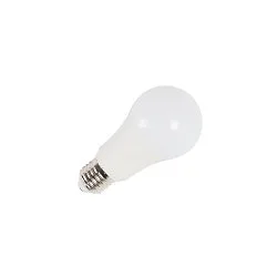 LED Lyskilde A60 E27 RGBW smart, 9W, CRI90, 230°, hvid/mælkeagtig