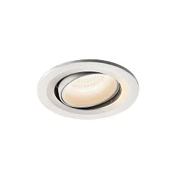 LED Loft Indbygningslampe NUMINOS® MOVE S, 4000K, 20°, hvid