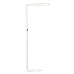 Standerlampe WORKLIGHT, 79W, 4000K, 80°, hvid