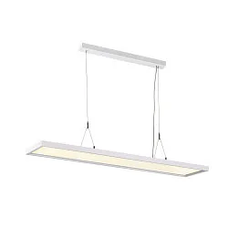 Pendel WORKLIGHT DALI, 57W, 4000K, 80°, hvid