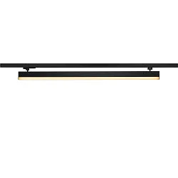 3-phase spot SIGHT TRACK DALI, CCT, black