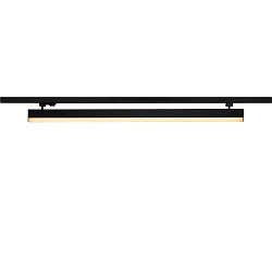 3-faset spot SIGHT TRACK, CCT 37W, 3000/4000K, 3000lm, IP20, sort