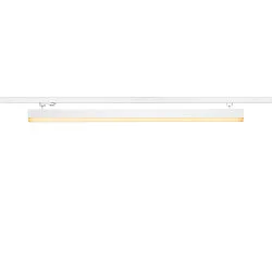 3-phase spot SIGHT TRACK, CCT 37W, 3000/4000K, 3000lm, IP20, white