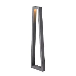 Standerlampe BOOKAT Pole PHASE, CCT, antracit