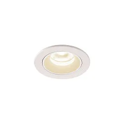 LED Loft Indbygningslampe NUMINOS® XS, 4000K, 55°, hvid