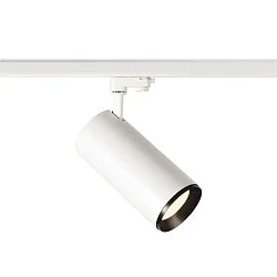 LED 3-faset spot NUMINOS® XL PHASE, 36W, 4000K, 60°, hvid / sort
