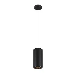 LED Pendel NUMINOS® DALI XL, 36W, 3000K, 36°, sort
