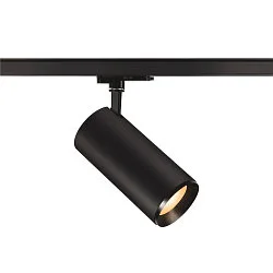 LED 3-phase spotNUMINOS® DALI XL, 36W, 3000K, 24°, black