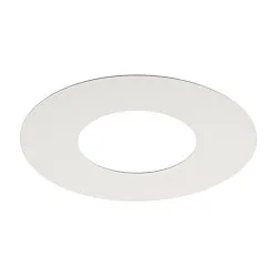 Montering ramme til NUMINOS® M, 240/120mm, rund, hvid