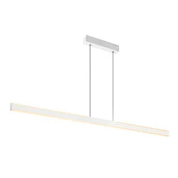 Pendel ONE LINEAR 140 PHASE up/down, 35W, 2700/3000K, hvid