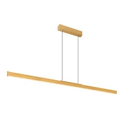 Pendel ONE LINEAR 140 PHASE up/down, 35W, 2700/3000K, messing