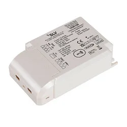 LED driver, hvid