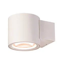 wall luminaire OCULUS WL SINGLE IP20, white dimmable