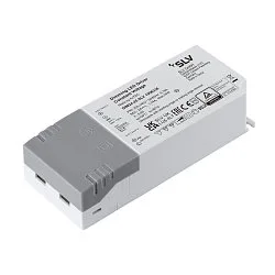 LED strømforsyning, hvid