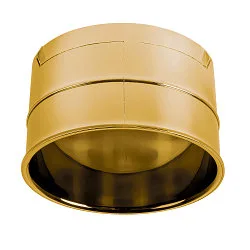 Reflektor ASTO TUBE mekanisk, guld