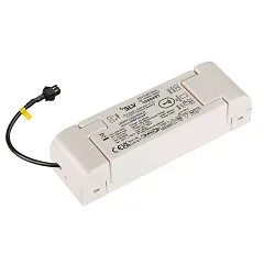 LED driver NUMINOS® DALI styrbar, med radiogrænseflade, hvid