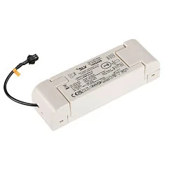 LED driver NUMINOS® DALI styrbar, med radiogrænseflade, hvid