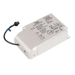 LED driver NUMINOS® DALI styrbar, med radiogrænseflade, hvid