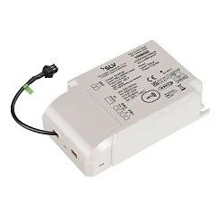 LED driver NUMINOS® DALI styrbar, med radiogrænseflade, hvid