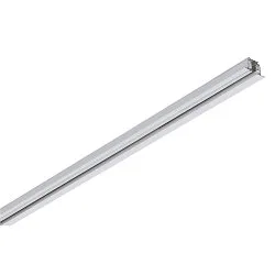 3-phase recessed track S-TRACK PHASE & DALI 2M DALI controllable, white