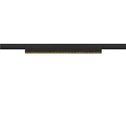 track spot IN-LINE 44 TRACK 48V DARKLIGHT REFLECTOR DALI controllable IP20, black dimmable