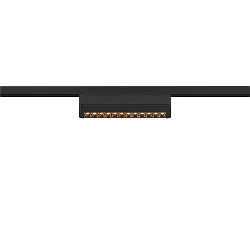 track spot IN-LINE 24 TRACK 48V DARKLIGHT REFLECTOR Move DALI IP20, black dimmable
