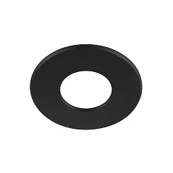 Ring UNIVERSAL DOWNLIGHT rund, sort