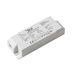 LED driver, hvid