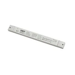 LED strømforsyning, hvid