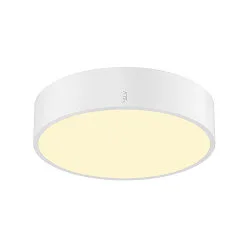 Væg- og Loftlampe MEDO® PRO 30 rund, DALI styrbar IP50, hvid dæmpbar
