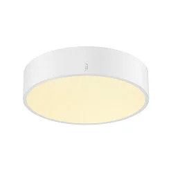 Væg- og Loftlampe MEDO® PRO 30 rund IP50, hvid dæmpbar