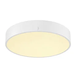Væg- og Loftlampe MEDO® PRO 40 rund, DALI styrbar IP50, hvid dæmpbar