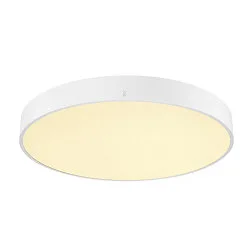 Væg- og Loftlampe MEDO® PRO 60 rund, CCT Switch, direkte / indirekte, UGR < 19 IP50, hvid dæmpbar