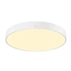 Væg- og Loftlampe MEDO® PRO 60 rund IP50, hvid dæmpbar